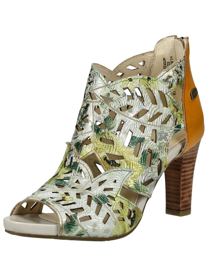 LAURA VITA LAURA VITA Sandalen Leder Schaftsandalette LAURA VITA LAURA VITA Sandalen Leder Schaftsandalette von LAURA VITA