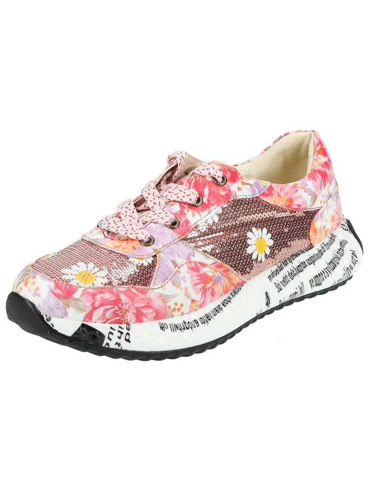 LAURA VITA LAURA VITA Sneaker Leder Sneaker von LAURA VITA