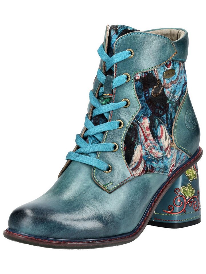 LAURA VITA LAURA VITA Stiefelette Leder/Textil Schnürstiefelette von LAURA VITA