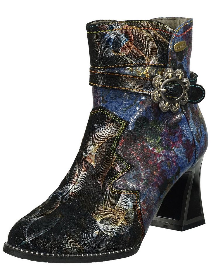 LAURA VITA LAURA VITA Stiefelette Leder/Textil Stiefelette von LAURA VITA