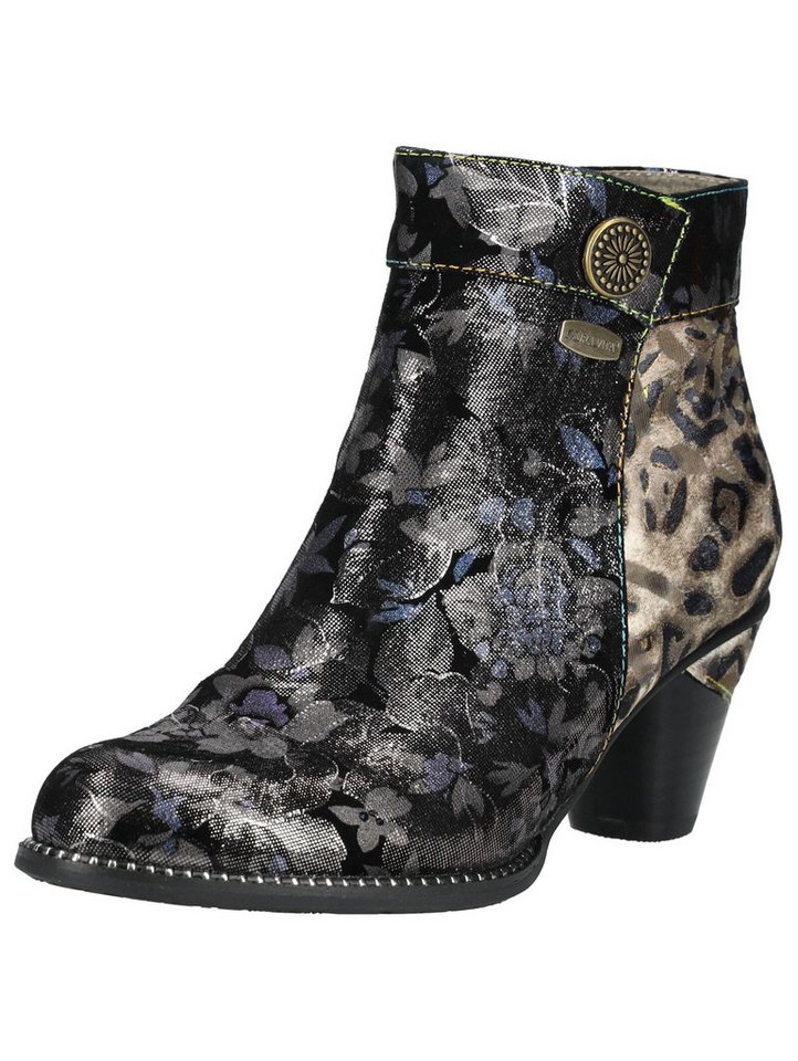 LAURA VITA LAURA VITA Stiefelette Leder/Textil Stiefelette LAURA VITA LAURA VITA Stiefelette Leder/Textil Stiefelette von LAURA VITA