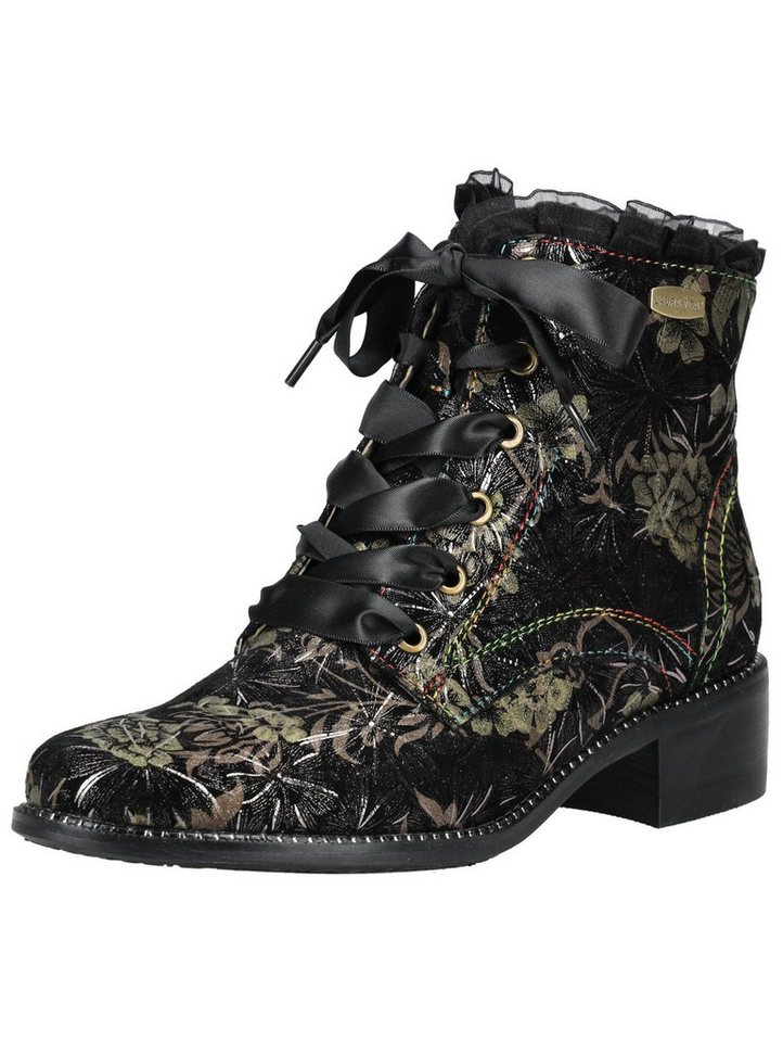 LAURA VITA LAURA VITA Stiefelette Leder Schnürstiefelette von LAURA VITA