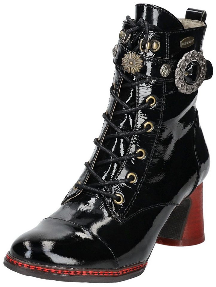 LAURA VITA LAURA VITA Stiefelette Leder Schnürstiefelette von LAURA VITA