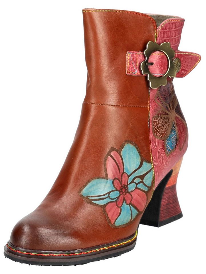 LAURA VITA LAURA VITA Stiefelette Leder Stiefelette von LAURA VITA