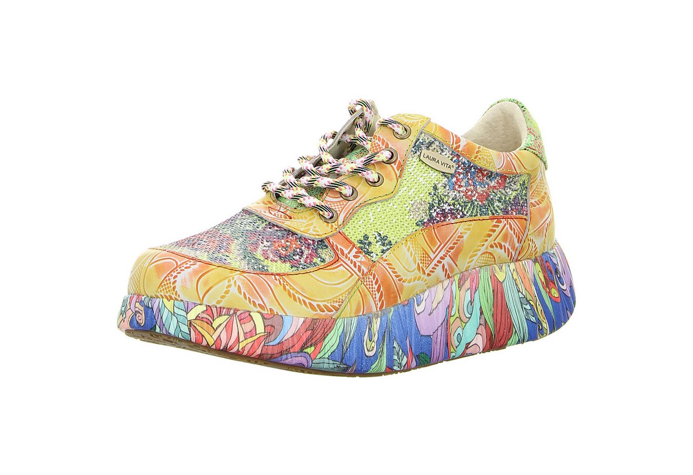 LAURA VITA Laura Vita Schnürschuh von LAURA VITA