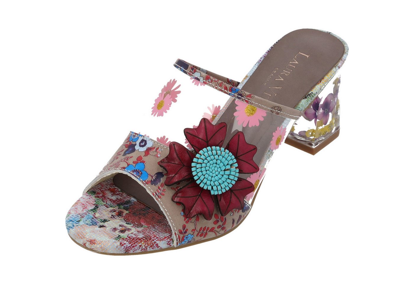 LAURA VITA Luciao 16 Pantolette von LAURA VITA