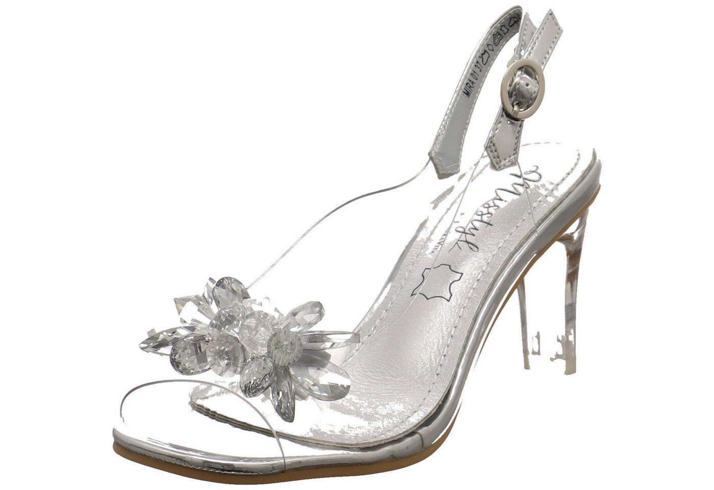 LAURA VITA Mira 01 Sandalette von LAURA VITA