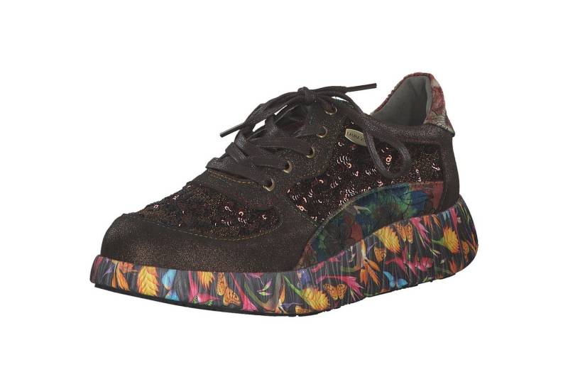 LAURA VITA NIKITO-02 Schnürschuh von LAURA VITA