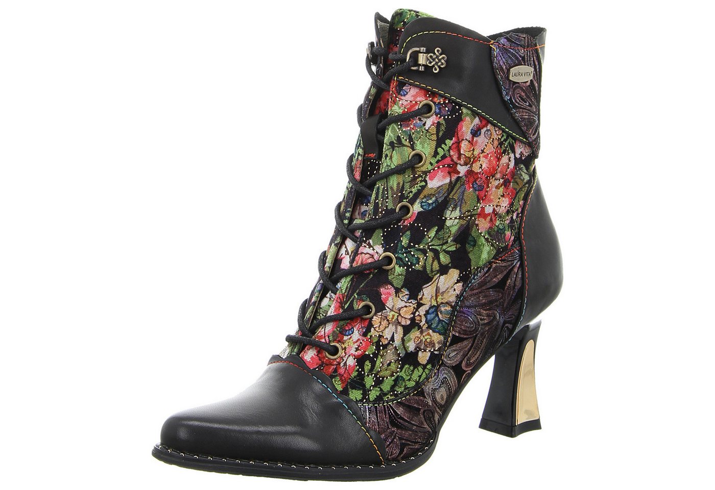 LAURA VITA Oanelo 05 Schnürstiefelette von LAURA VITA