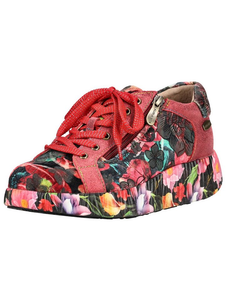 LAURA VITA Sneaker Leder/Textil . Sneaker von LAURA VITA