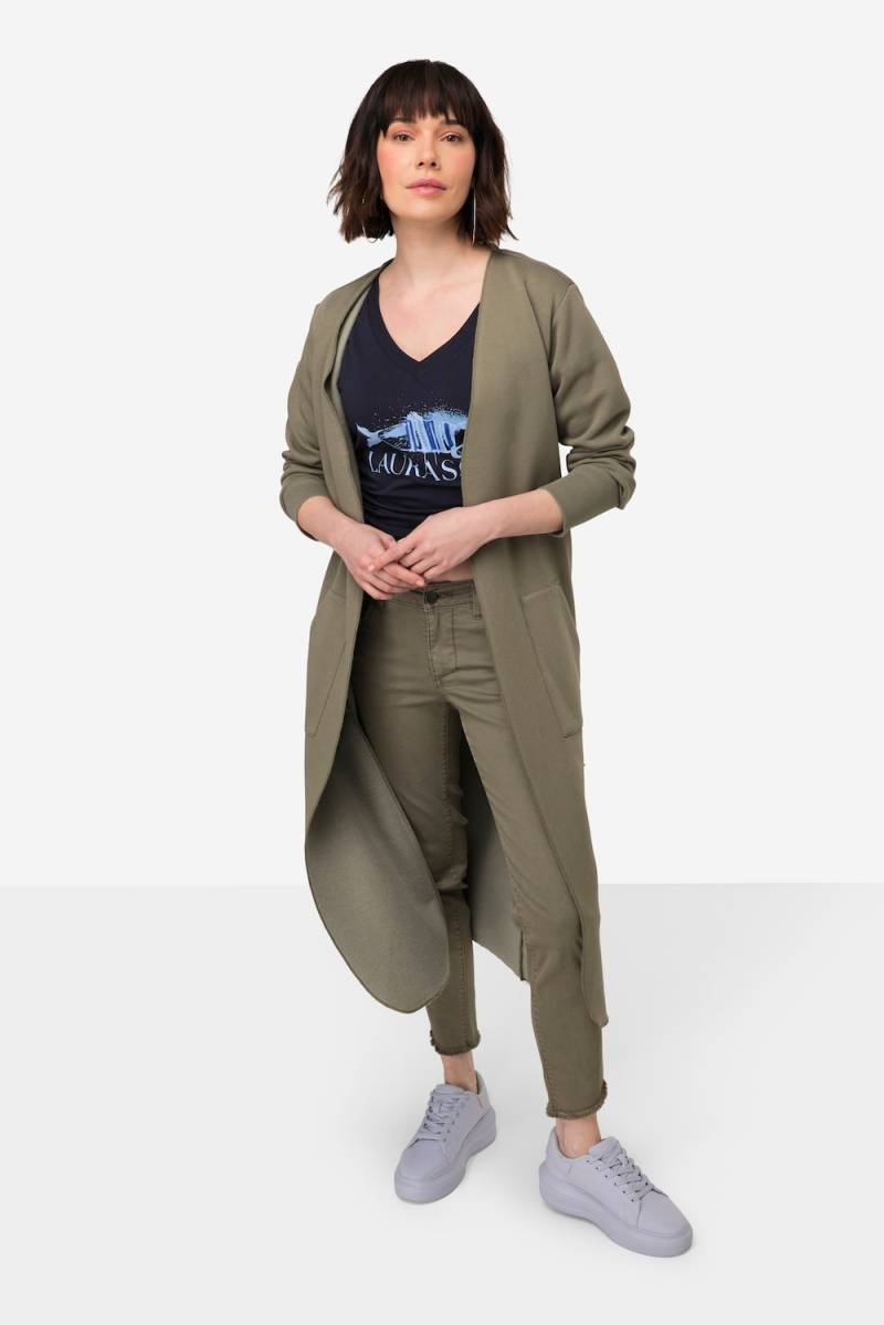 Große Größen Color Jeans Julia, Damen, braun, Größe: 42, Baumwolle, LAURASON Große Größen Color Jeans Julia, Damen, braun, Größe: 42, Baumwolle, LAURASON von LAURASON