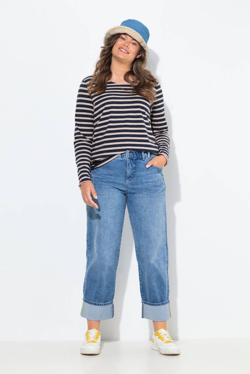 Große Größen Jeans, Damen, blau, Größe: 54, Baumwolle, LAURASON Große Größen Jeans, Damen, blau, Größe: 54, Baumwolle, LAURASON von LAURASON