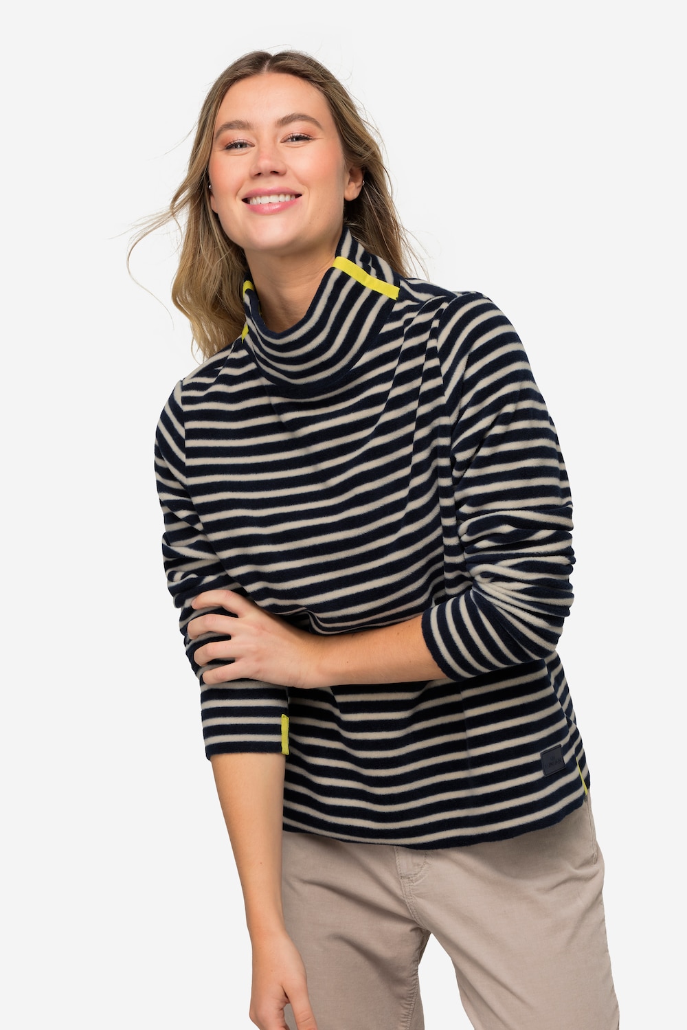 Große Größen Pullover, Damen, blau, Größe: M, LAURASON Große Größen Pullover, Damen, blau, Größe: M, LAURASON von LAURASON