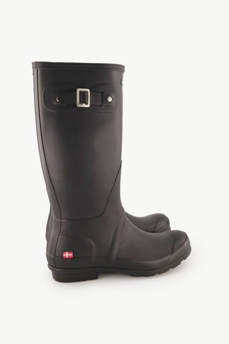 MOLS - Gummistiefel Homebush W Rubber Boot, Damen, schwarz, Größe: 42, Gummi, LAURASON MOLS - Gummistiefel Homebush W Rubber Boot, Damen, schwarz, Größe: 42, Gummi, LAURASON von LAURASON