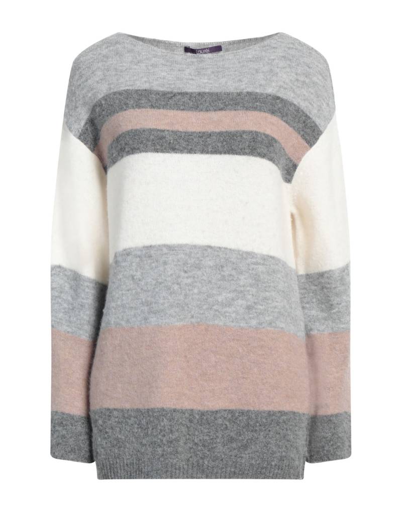 LAURÈL Pullover Damen Hellgrau von LAURÈL