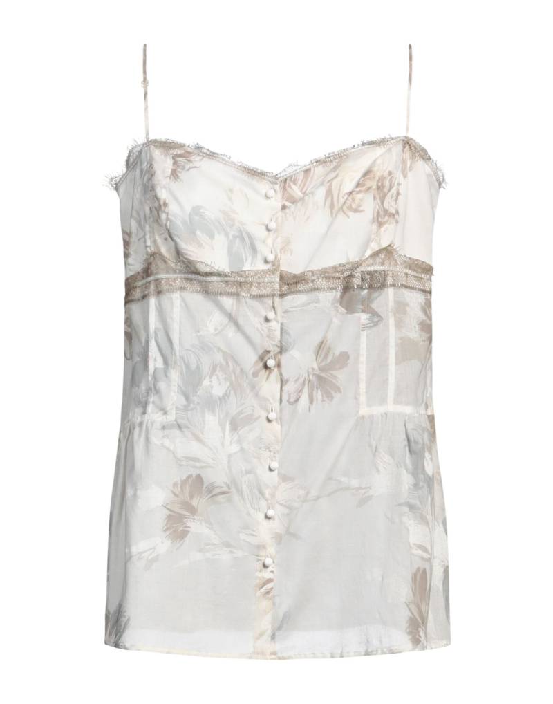 LAURÈL Top Damen Hellgrau von LAURÈL