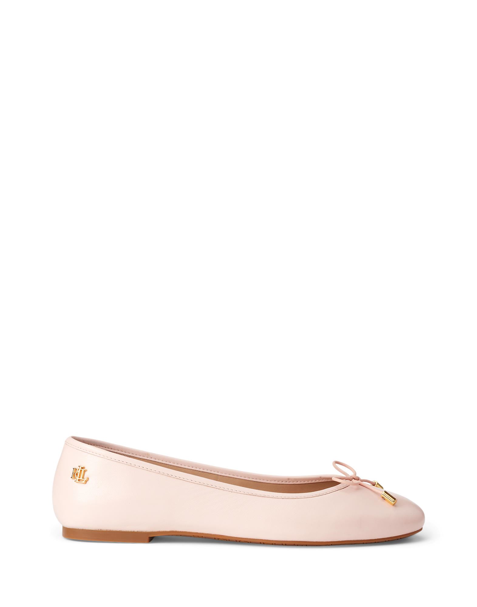 LAUREN RALPH LAUREN Ballerina Damen Hellrosa von LAUREN RALPH LAUREN