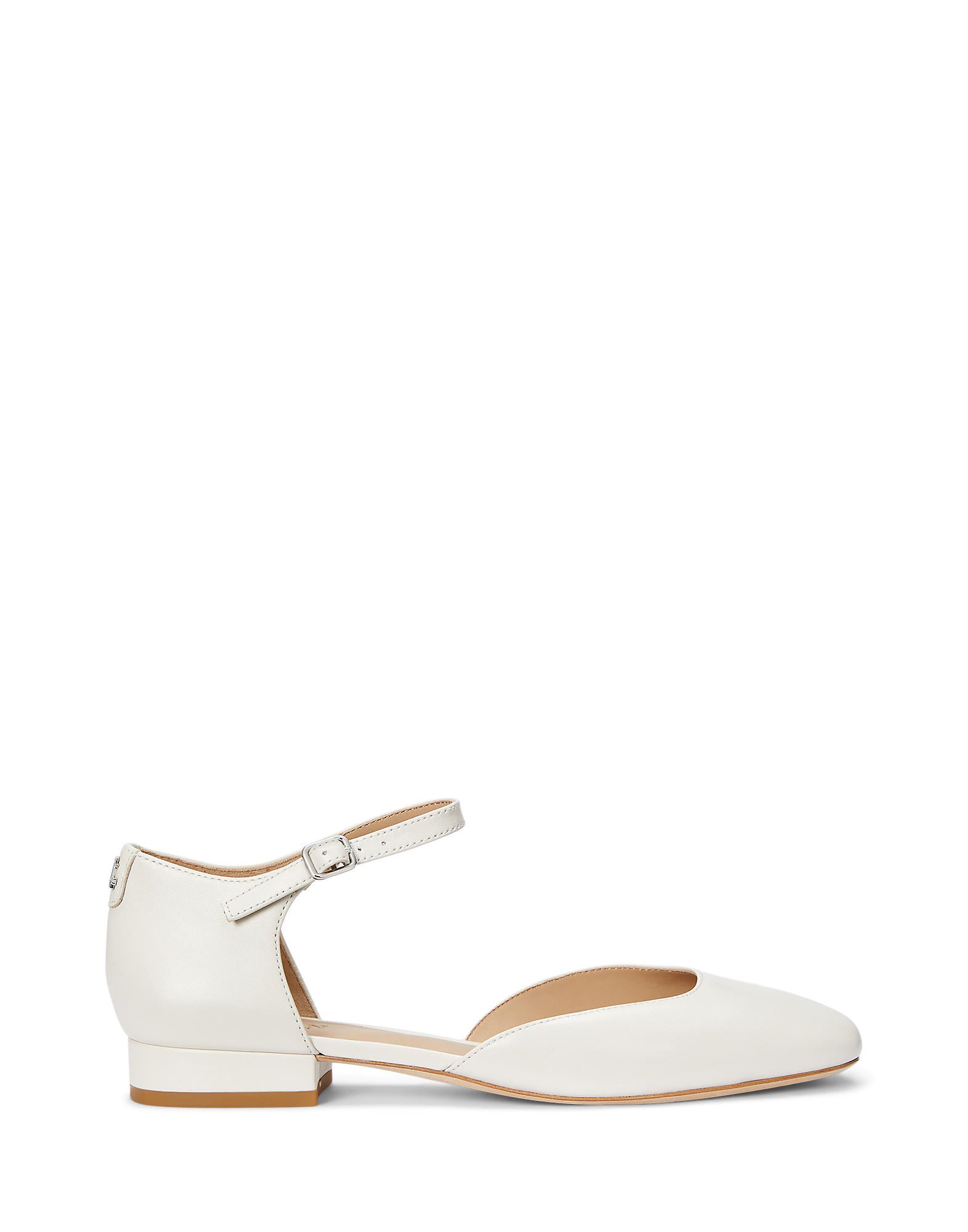 LAUREN RALPH LAUREN Ballerina Damen Off white LAUREN RALPH LAUREN Ballerina Damen Off white von LAUREN RALPH LAUREN
