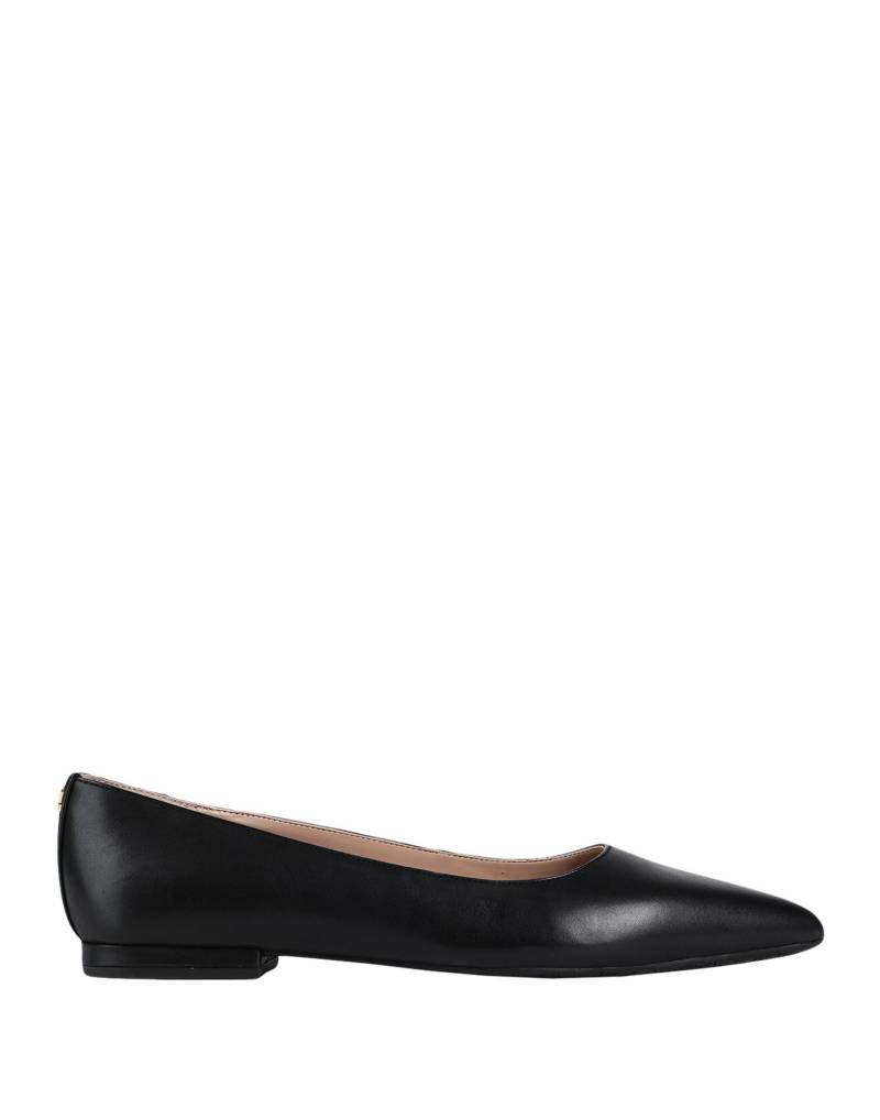 LAUREN RALPH LAUREN Ballerina Damen Schwarz von LAUREN RALPH LAUREN