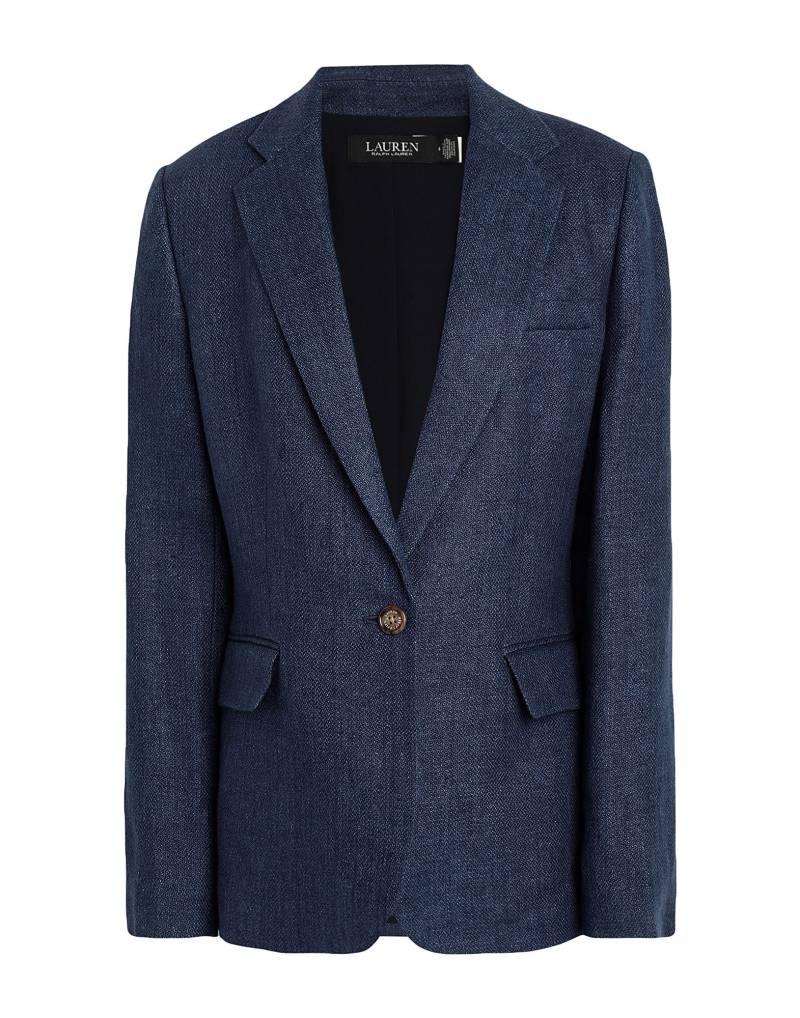 LAUREN RALPH LAUREN Blazer Damen Marineblau von LAUREN RALPH LAUREN