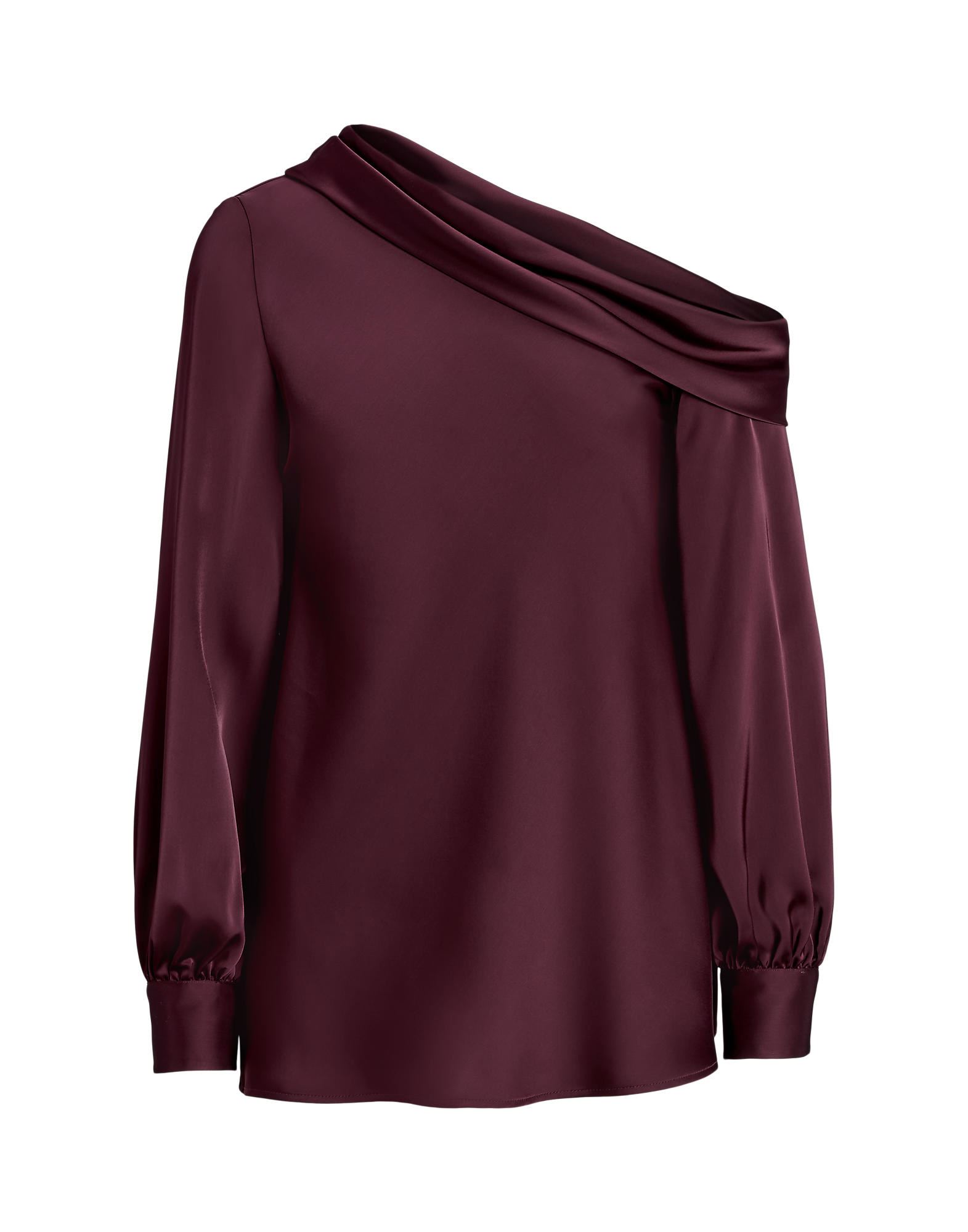 LAUREN RALPH LAUREN Top Damen Bordeaux von LAUREN RALPH LAUREN