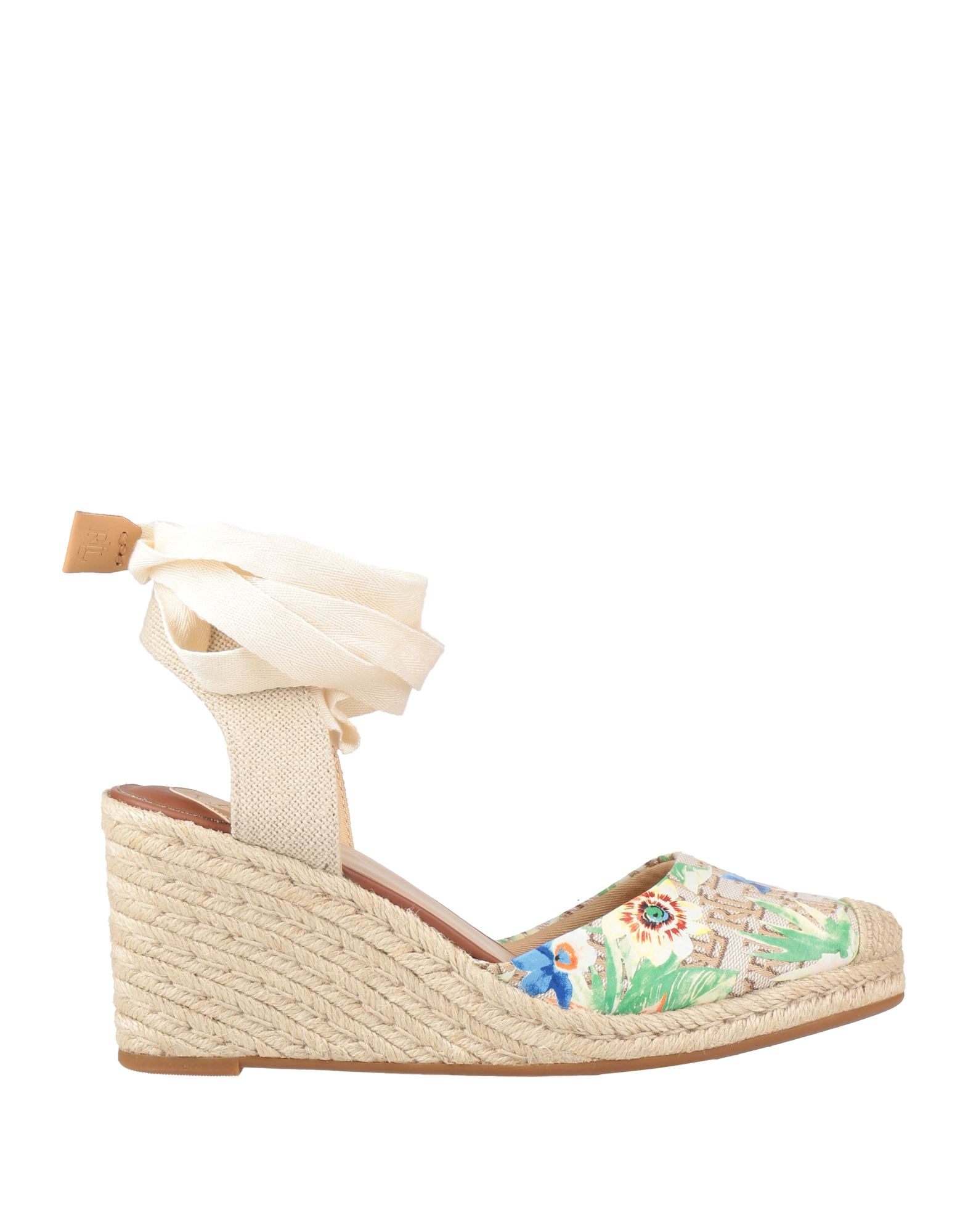 LAUREN RALPH LAUREN Espadrilles Damen Beige LAUREN RALPH LAUREN Espadrilles Damen Beige von LAUREN RALPH LAUREN