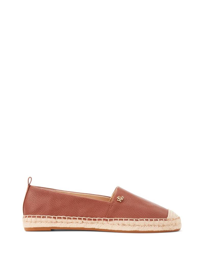 LAUREN RALPH LAUREN Espadrilles Damen Braun von LAUREN RALPH LAUREN