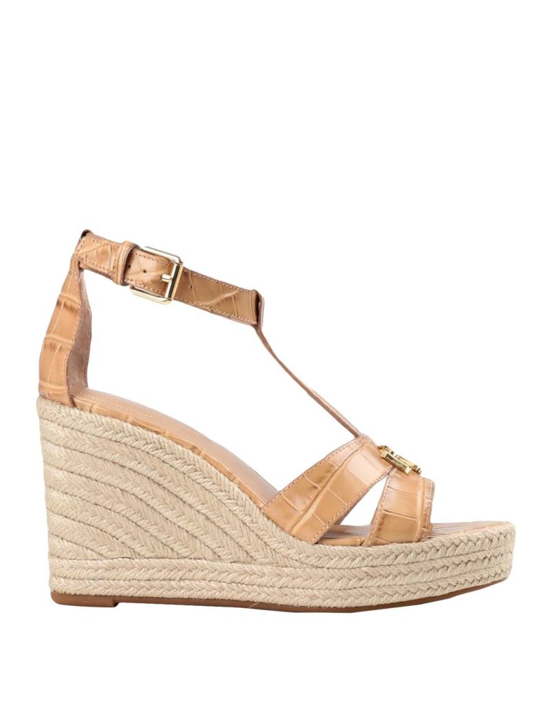 LAUREN RALPH LAUREN Espadrilles Damen Sand von LAUREN RALPH LAUREN