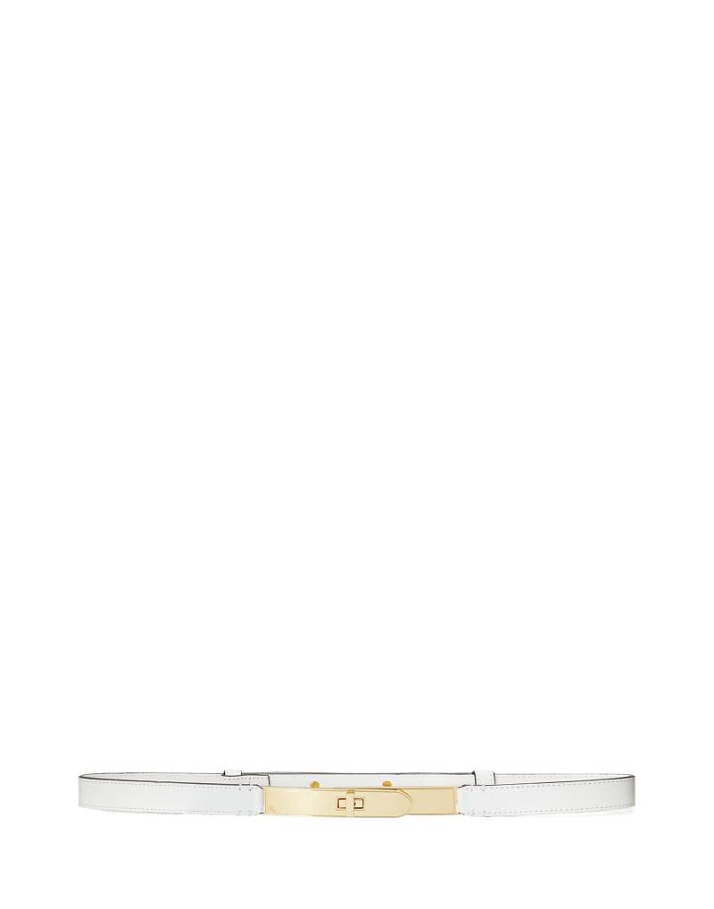 LAUREN RALPH LAUREN Gürtel Damen Weiß LAUREN RALPH LAUREN Gürtel Damen Weiß von LAUREN RALPH LAUREN