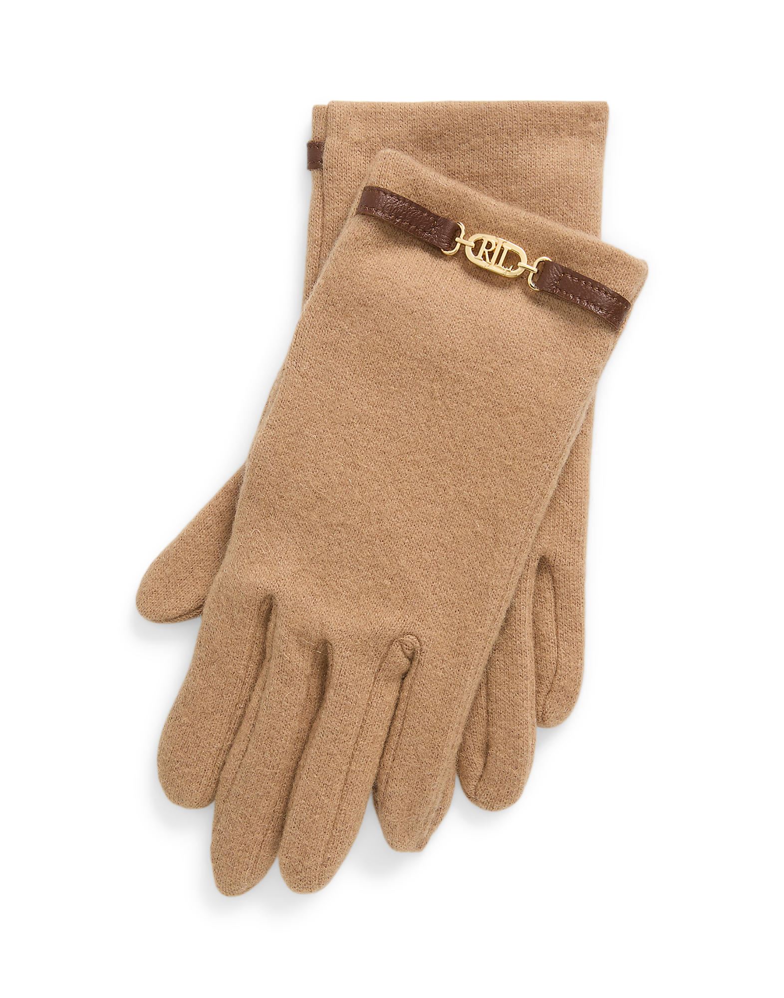 LAUREN RALPH LAUREN Handschuhe Damen Kamel LAUREN RALPH LAUREN Handschuhe Damen Kamel von LAUREN RALPH LAUREN