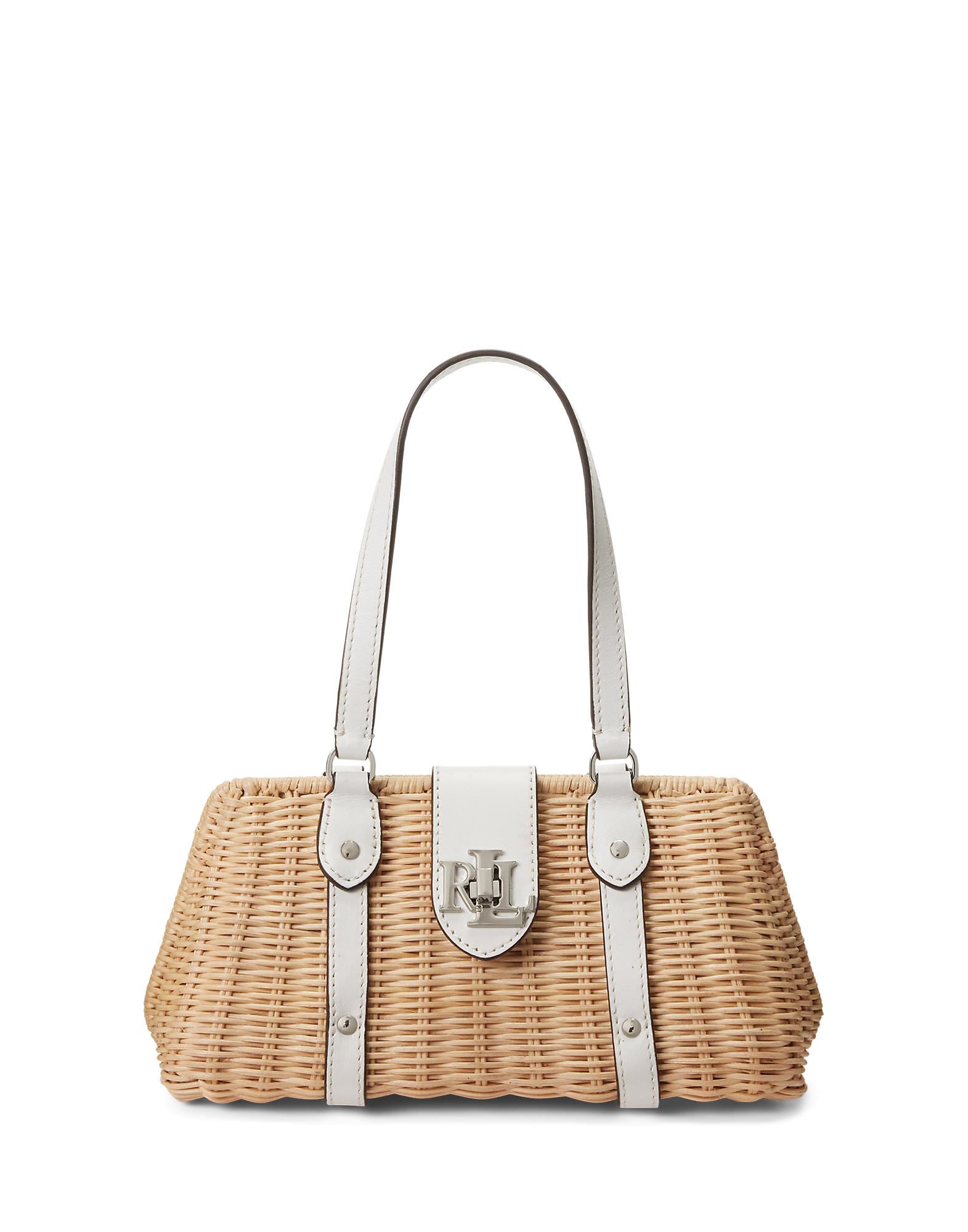 LAUREN RALPH LAUREN Handtaschen Damen Beige von LAUREN RALPH LAUREN