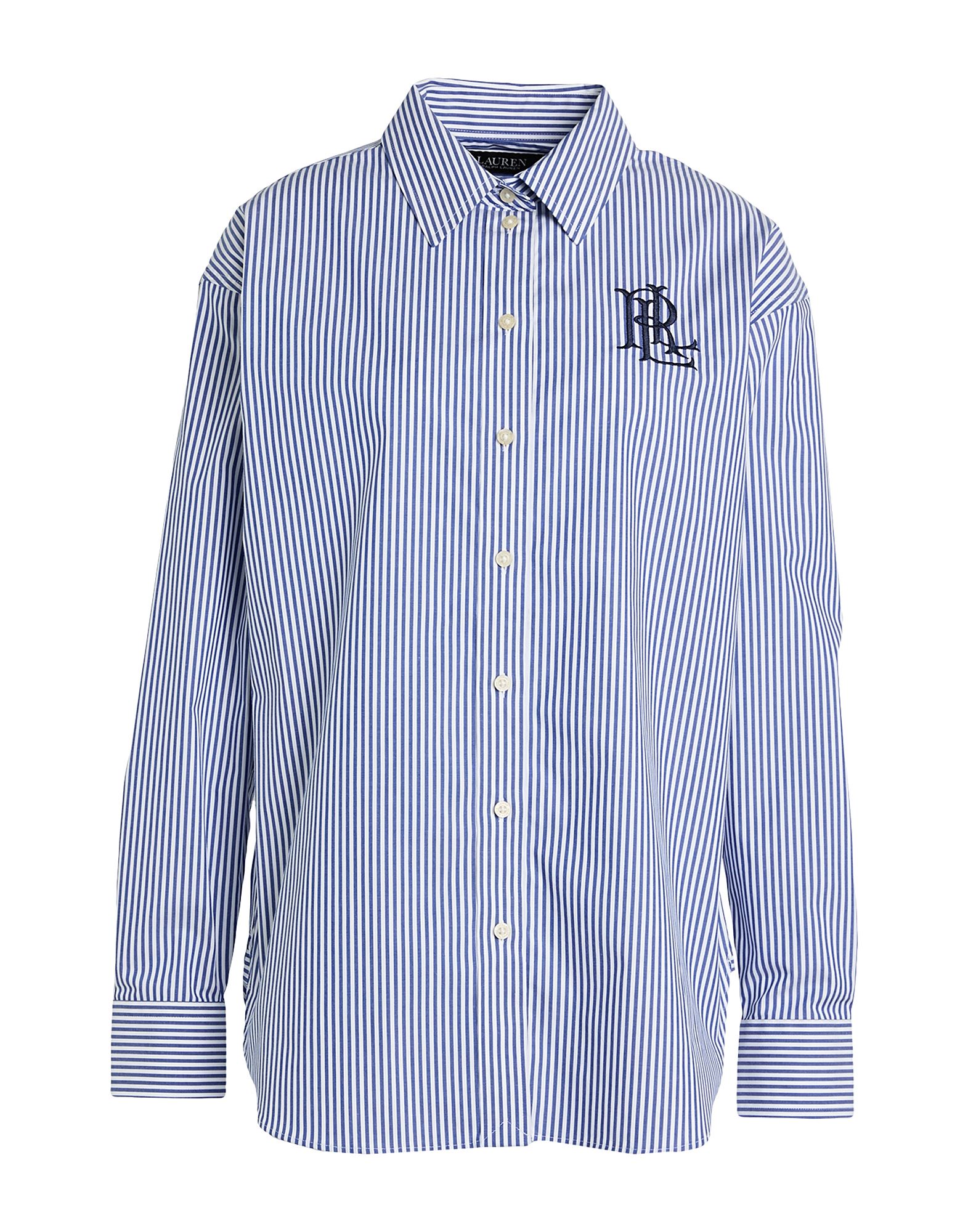 LAUREN RALPH LAUREN Hemd Damen Blau LAUREN RALPH LAUREN Hemd Damen Blau von LAUREN RALPH LAUREN