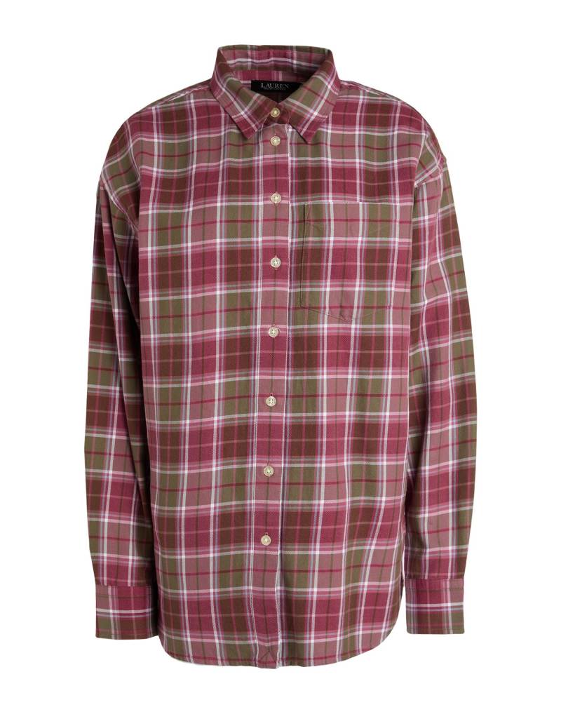 LAUREN RALPH LAUREN Hemd Damen Malve von LAUREN RALPH LAUREN