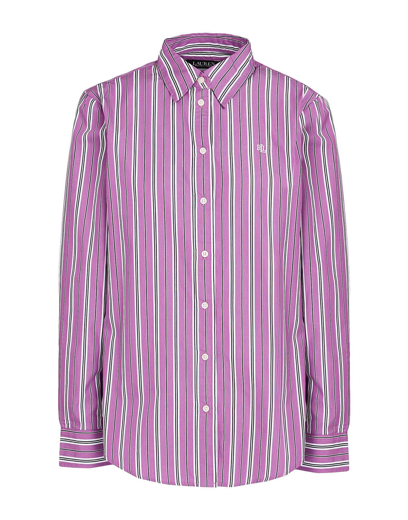LAUREN RALPH LAUREN Hemd Damen Malve LAUREN RALPH LAUREN Hemd Damen Malve von LAUREN RALPH LAUREN