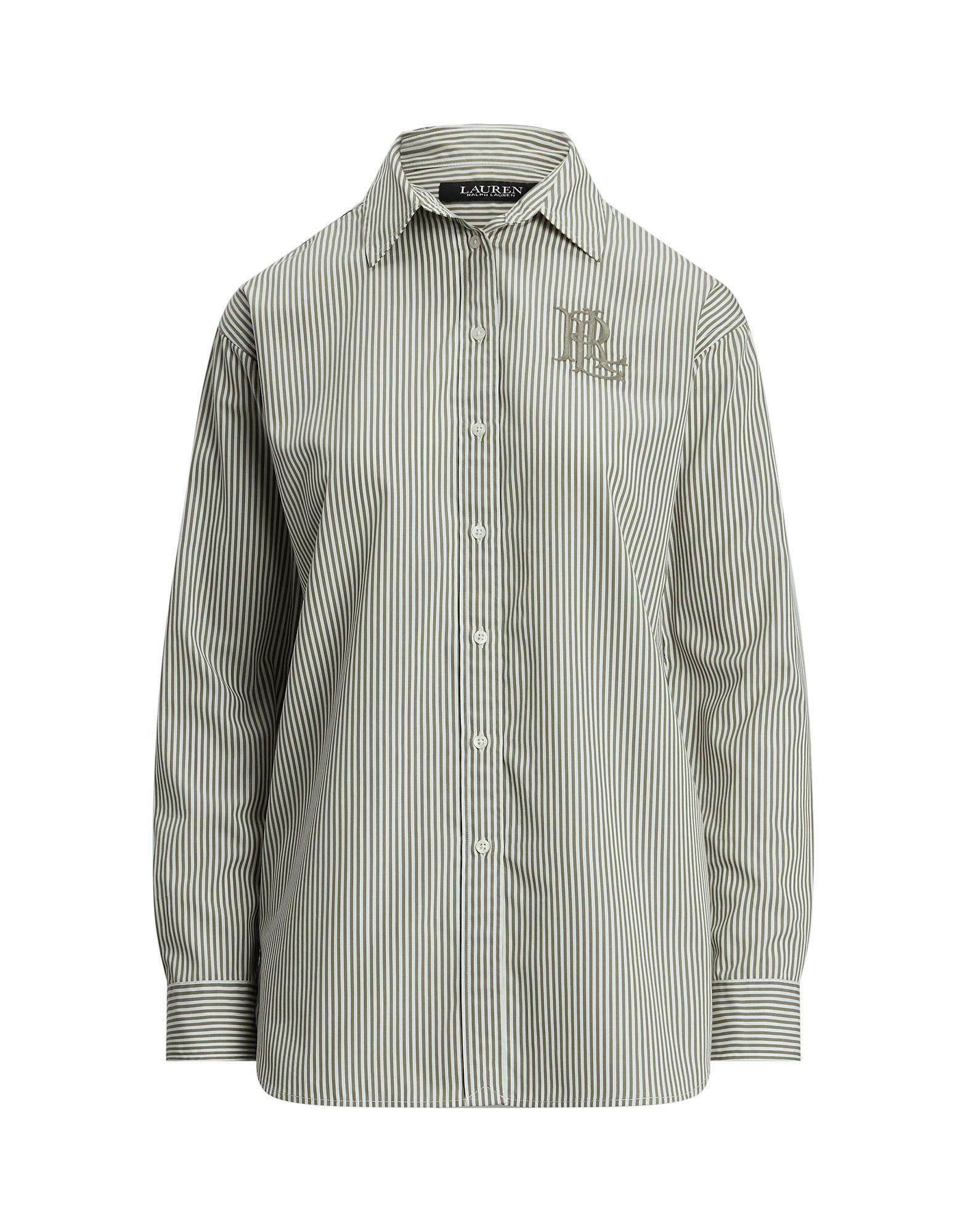 LAUREN RALPH LAUREN Hemd Damen Salbeigrün LAUREN RALPH LAUREN Hemd Damen Salbeigrün von LAUREN RALPH LAUREN