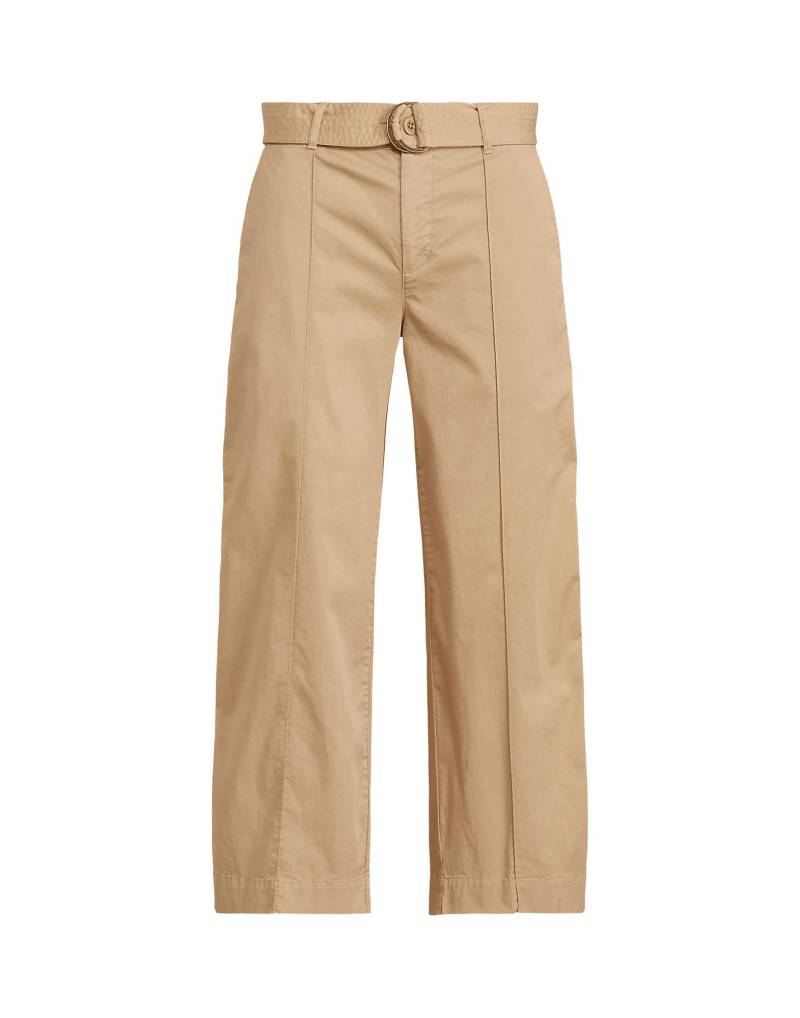 LAUREN RALPH LAUREN Hose Damen Sand von LAUREN RALPH LAUREN
