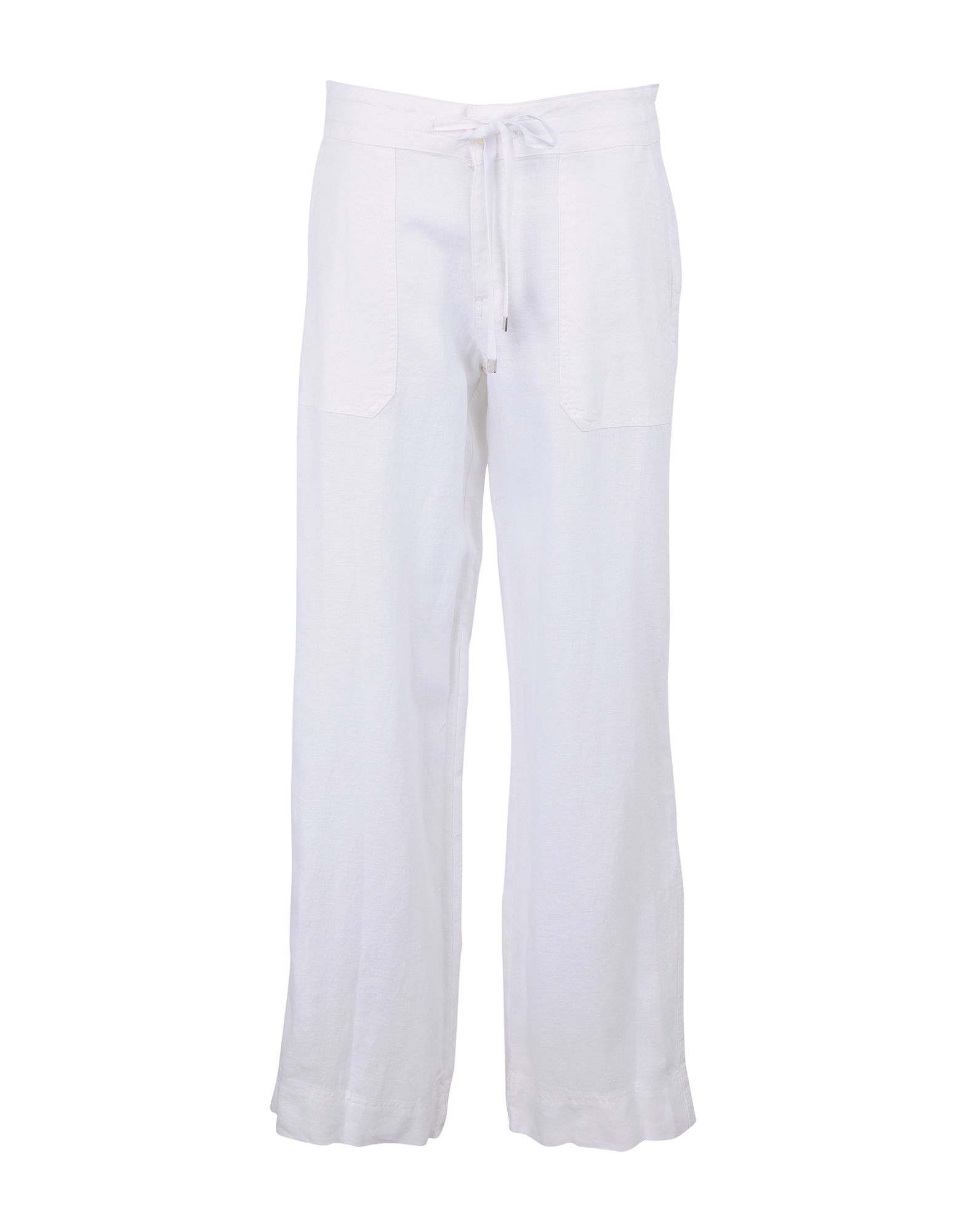 LAUREN RALPH LAUREN Hose Damen Weiß von LAUREN RALPH LAUREN