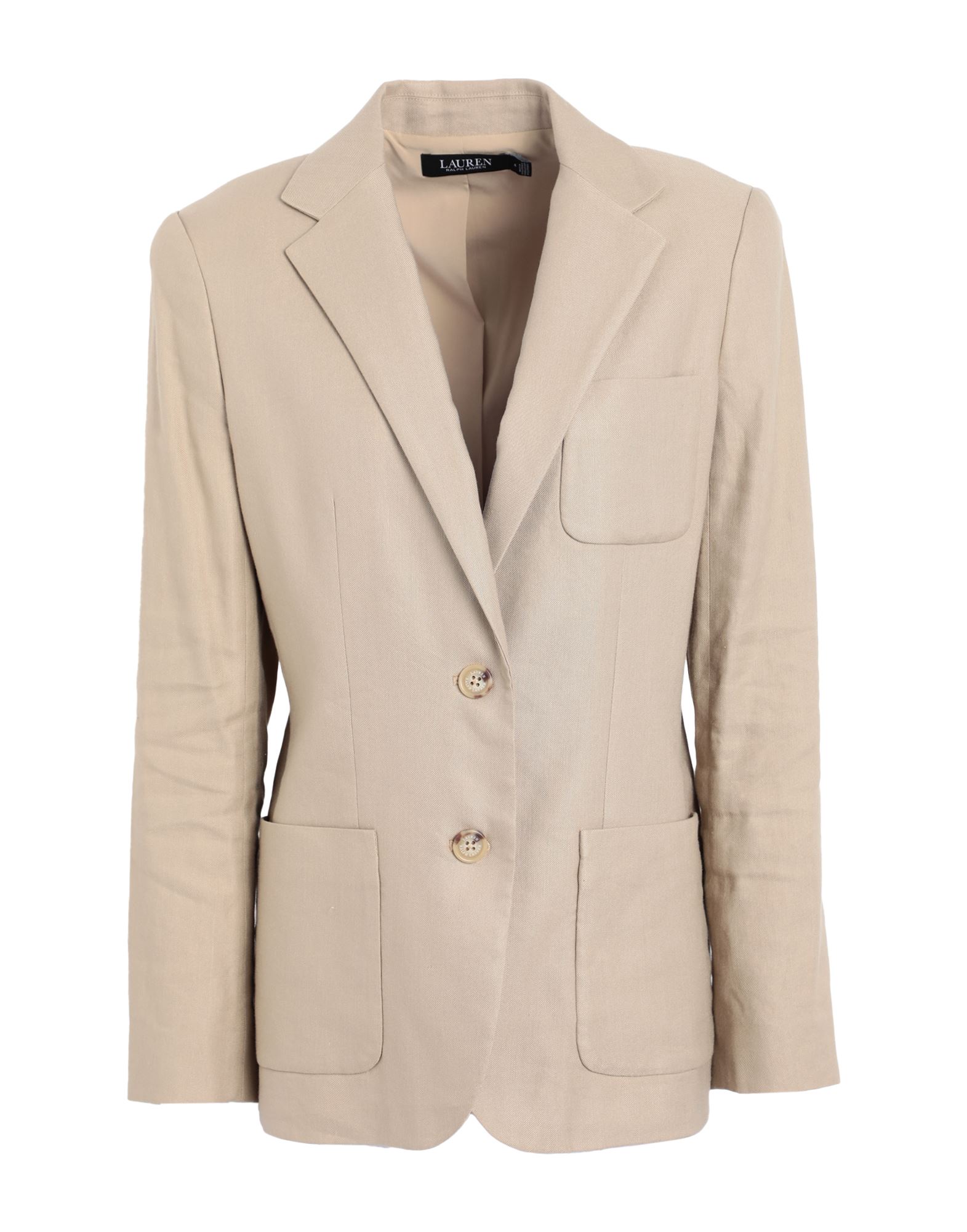 LAUREN RALPH LAUREN Blazer Damen Beige von LAUREN RALPH LAUREN