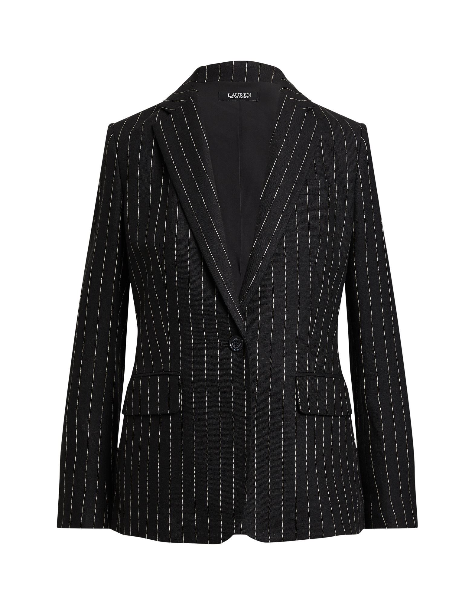 LAUREN RALPH LAUREN Blazer Damen Schwarz von LAUREN RALPH LAUREN