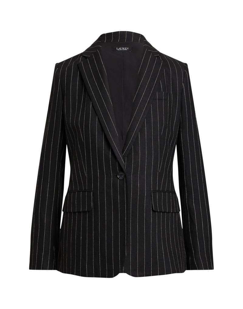 LAUREN RALPH LAUREN Blazer Damen Schwarz LAUREN RALPH LAUREN Blazer Damen Schwarz von LAUREN RALPH LAUREN