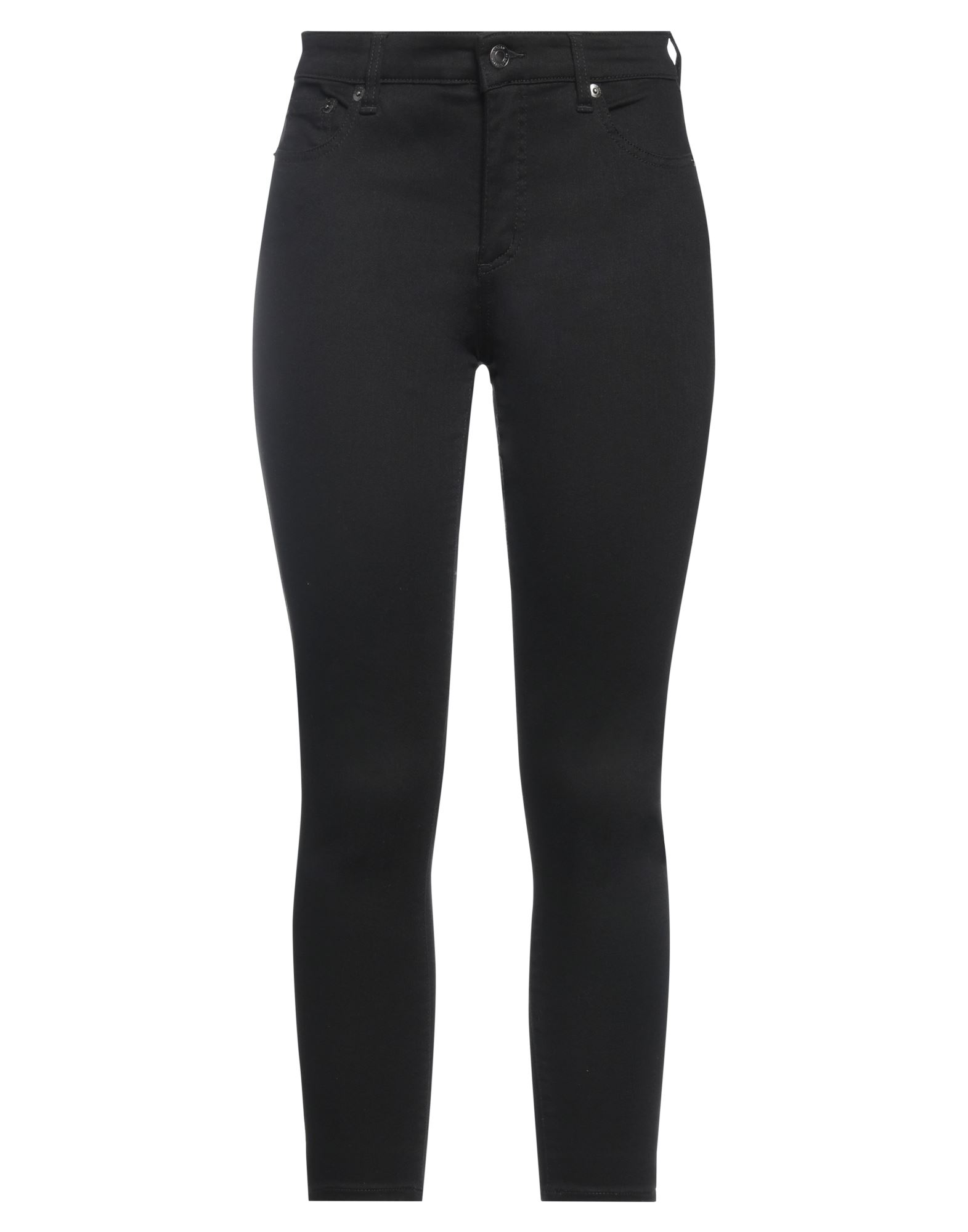 LAUREN RALPH LAUREN Jeanshose Damen Schwarz LAUREN RALPH LAUREN Jeanshose Damen Schwarz von LAUREN RALPH LAUREN