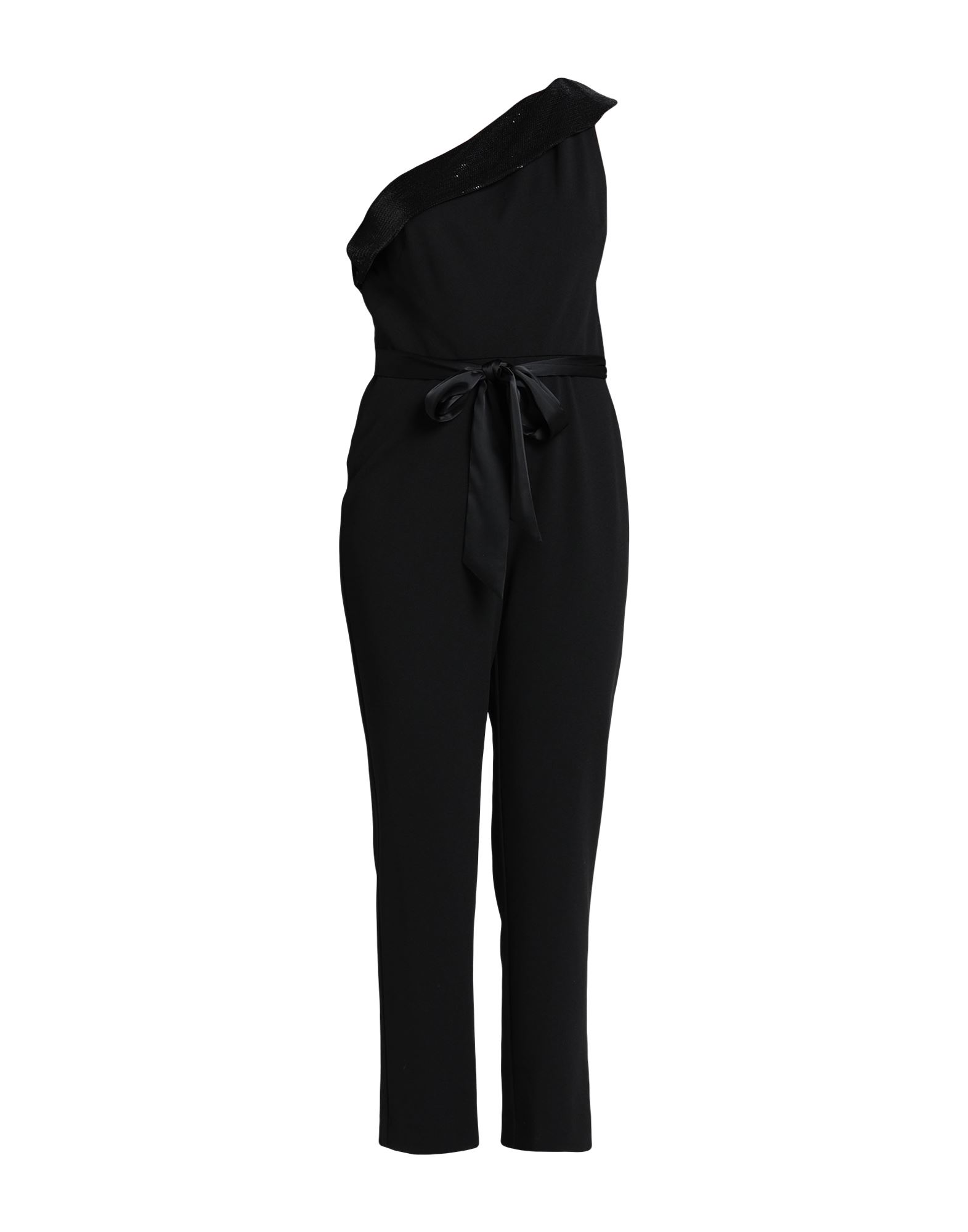 LAUREN RALPH LAUREN Jumpsuit Damen Schwarz von LAUREN RALPH LAUREN