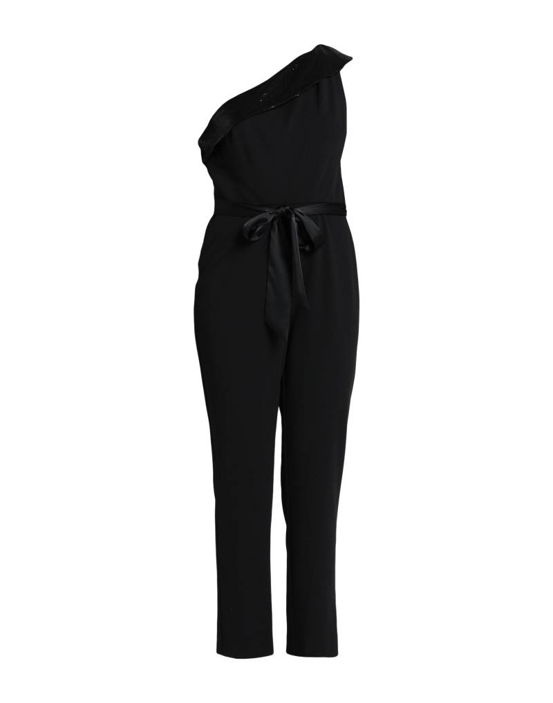 LAUREN RALPH LAUREN Jumpsuit Damen Schwarz von LAUREN RALPH LAUREN