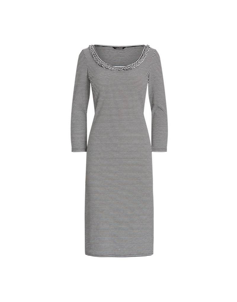 LAUREN RALPH LAUREN Midi-kleid Damen Schwarz LAUREN RALPH LAUREN Midi-kleid Damen Schwarz von LAUREN RALPH LAUREN