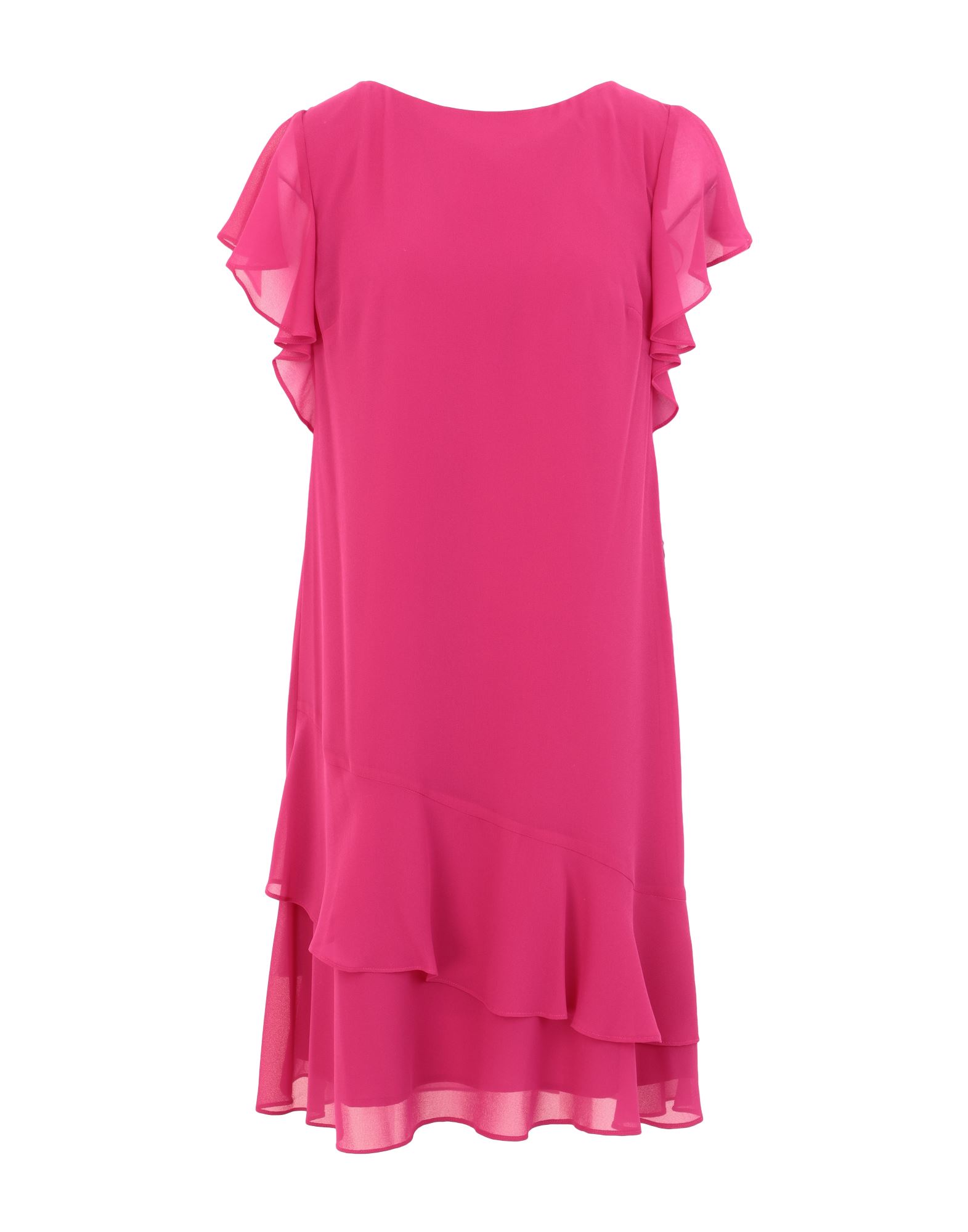 LAUREN RALPH LAUREN Mini-kleid Damen Fuchsia von LAUREN RALPH LAUREN