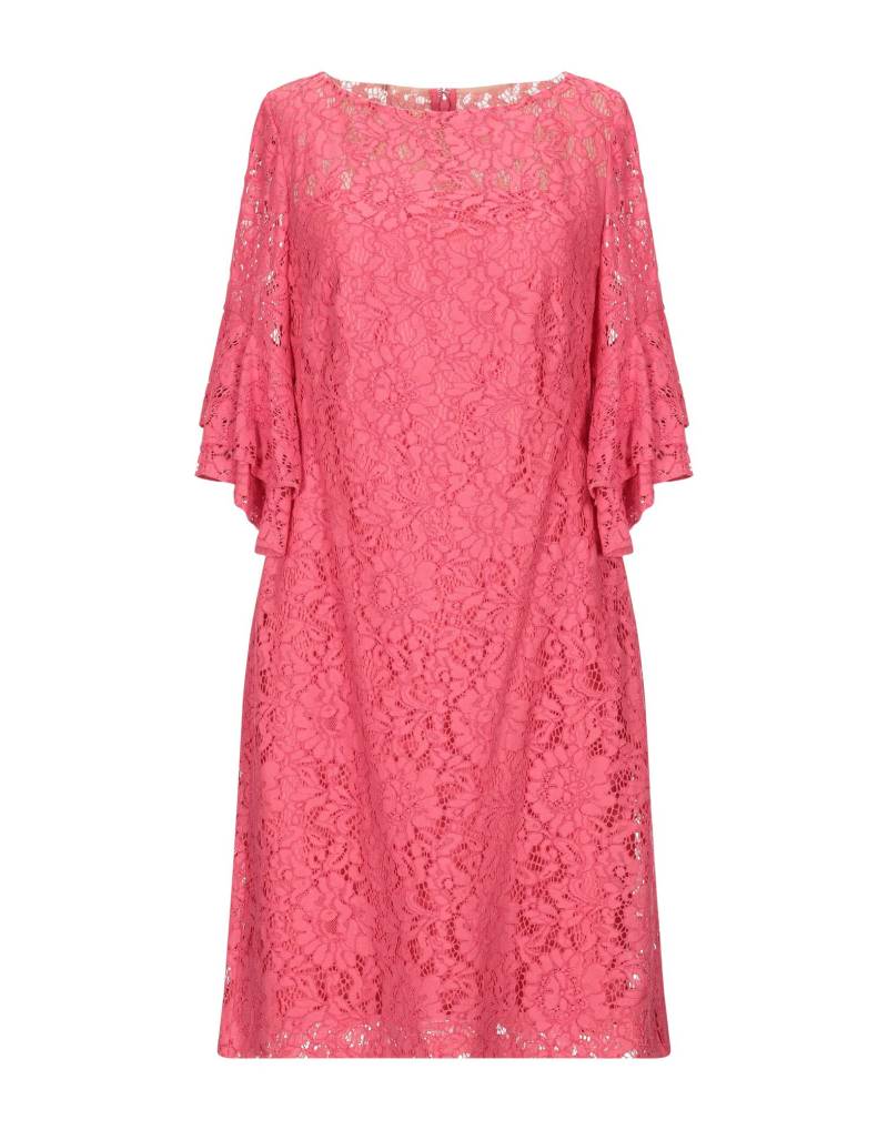 LAUREN RALPH LAUREN Mini-kleid Damen Fuchsia LAUREN RALPH LAUREN Mini-kleid Damen Fuchsia von LAUREN RALPH LAUREN