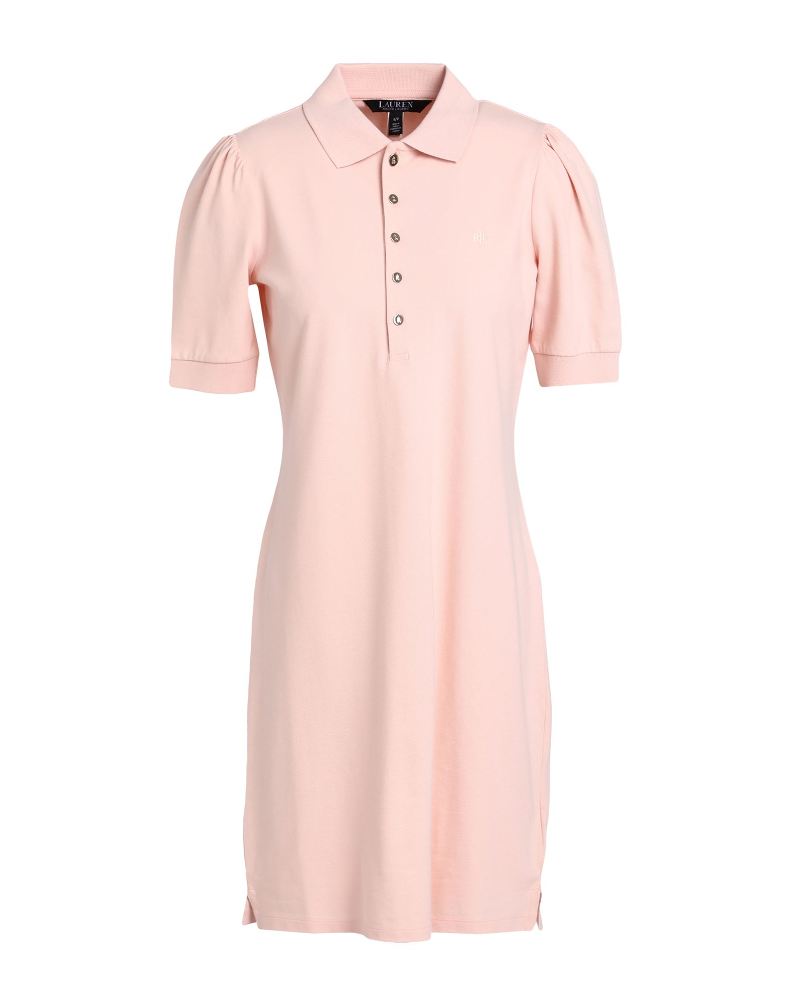 LAUREN RALPH LAUREN Mini-kleid Damen Hellrosa von LAUREN RALPH LAUREN