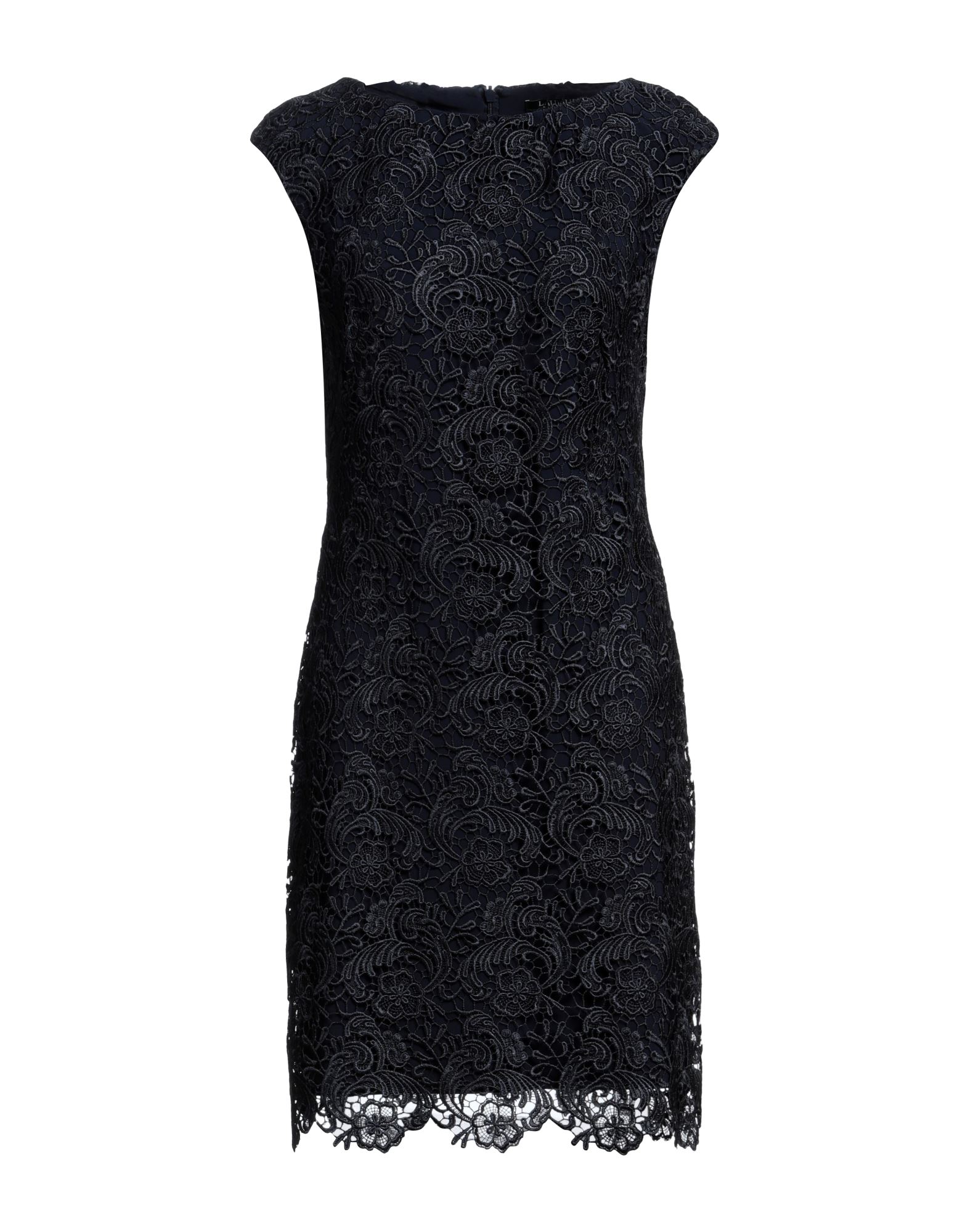 LAUREN RALPH LAUREN Mini-kleid Damen Nachtblau LAUREN RALPH LAUREN Mini-kleid Damen Nachtblau von LAUREN RALPH LAUREN