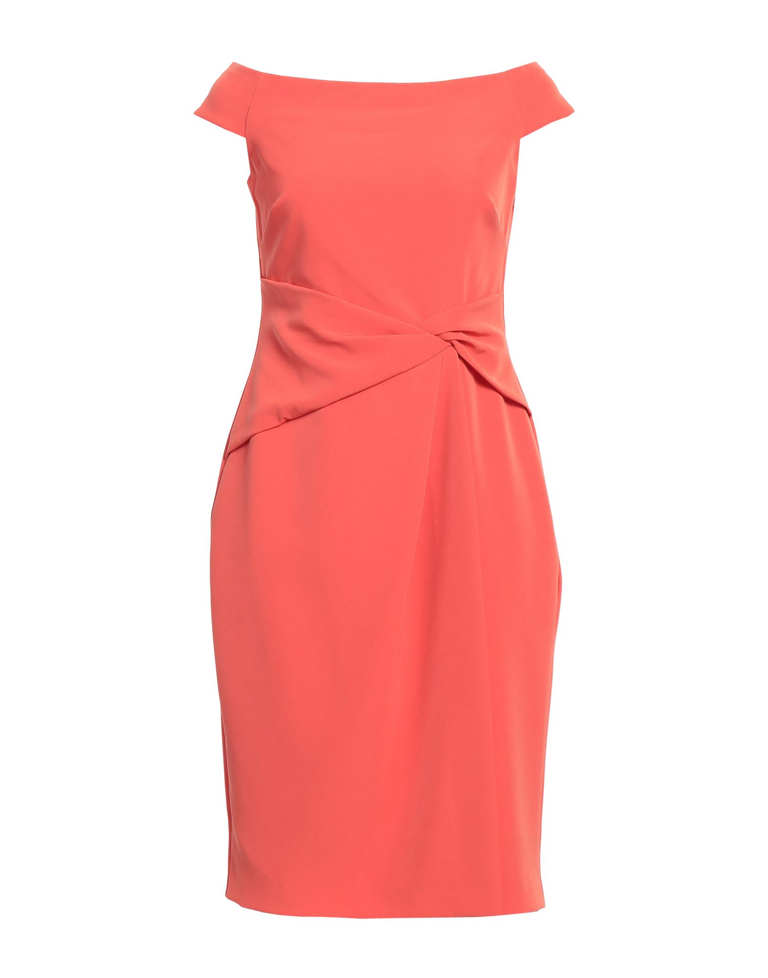 LAUREN RALPH LAUREN Mini-kleid Damen Orange von LAUREN RALPH LAUREN