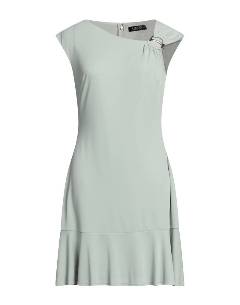 LAUREN RALPH LAUREN Mini-kleid Damen Salbeigrün von LAUREN RALPH LAUREN